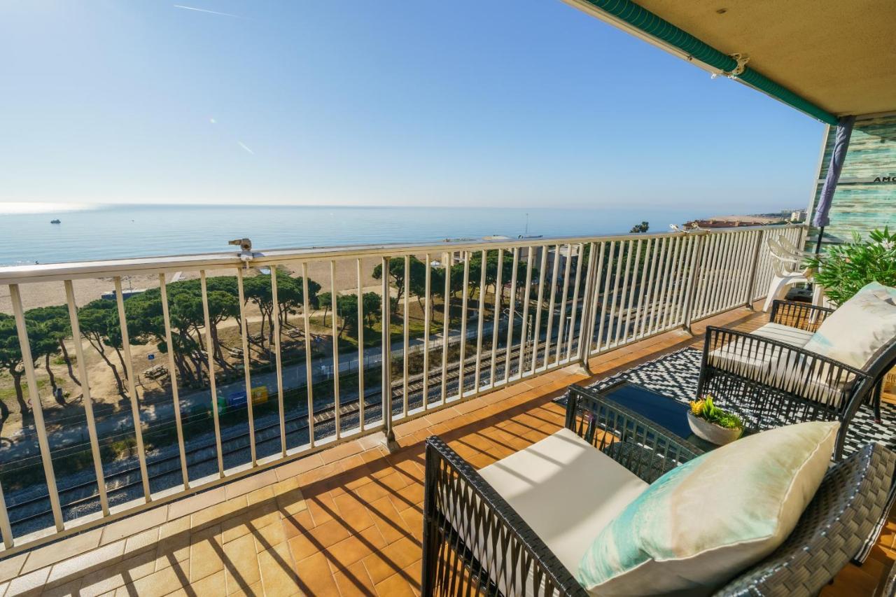 Homeholidaysrentals Nice - Costa Barcelona Malgrat de Mar Exterior foto
