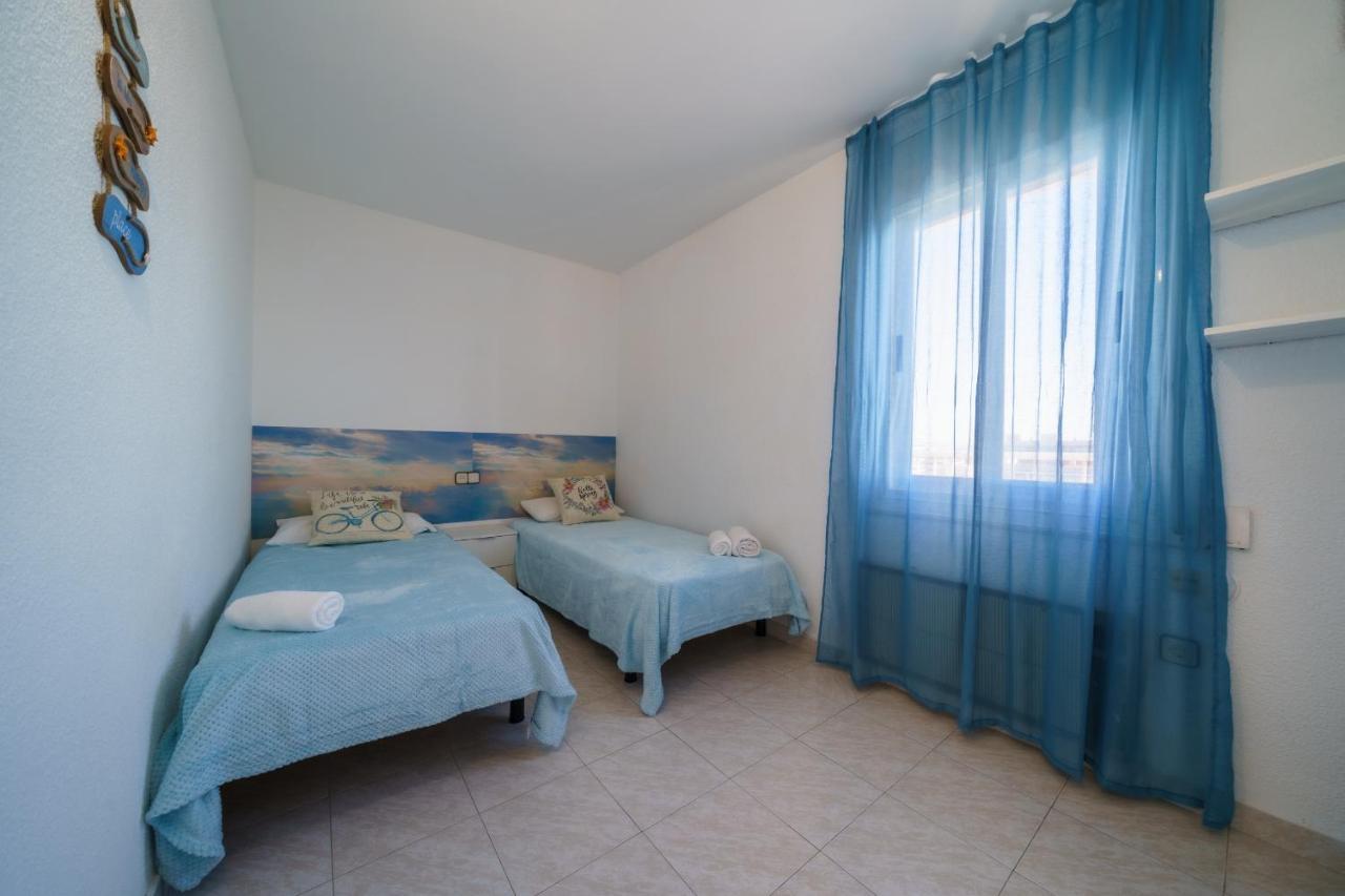 Homeholidaysrentals Nice - Costa Barcelona Malgrat de Mar Exterior foto