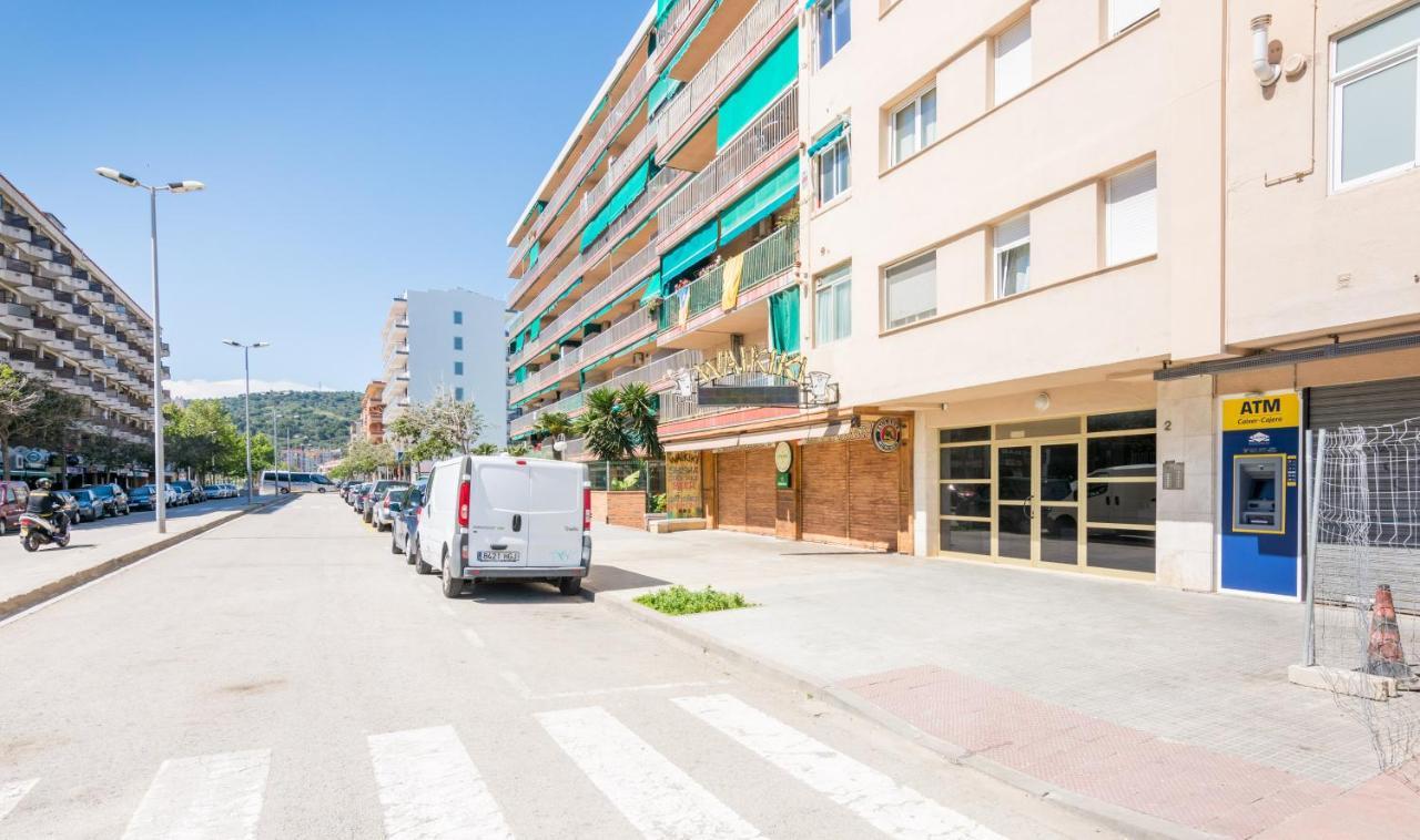 Homeholidaysrentals Nice - Costa Barcelona Malgrat de Mar Exterior foto