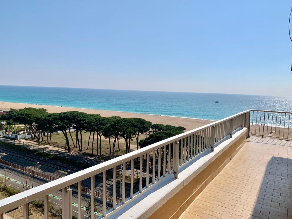 Homeholidaysrentals Nice - Costa Barcelona Malgrat de Mar Exterior foto